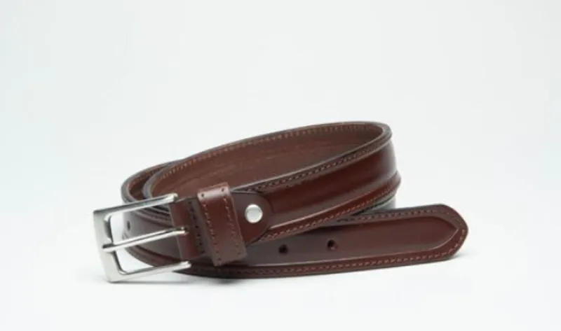 Charles Smith Full Hide Belt Brown 231BN  